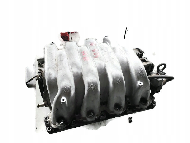 фото №1, Audi a8 d3 05r 4.2 v8 колектор всмоктуючий