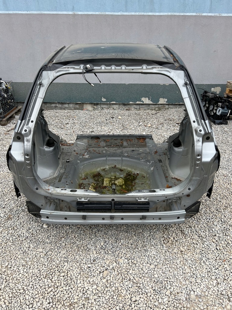 фото №1, Suzuki vitara четверть левая правая rok 2022