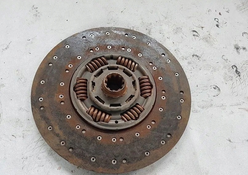 фото №5, Диск диск зчеплення daf xf 106 e6 mx 13 автоматична коробка передач