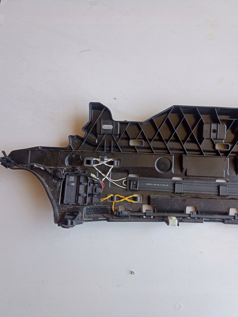 Напрямна бампера smart відкривач bmw g30 g31 lci m набір 8098702 8494948 Київ