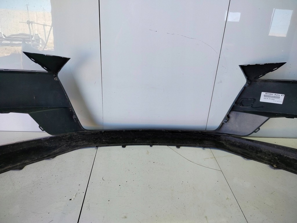 фото №7, Audi tt tts rs mk3 8s 2014- з передній бампер передній