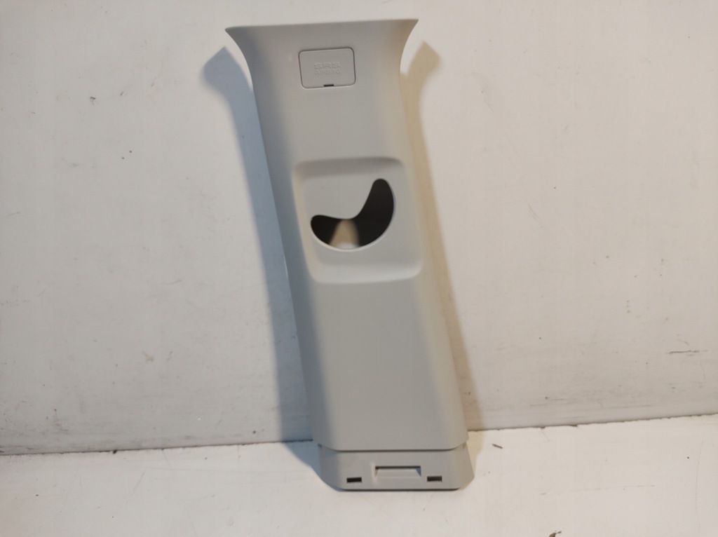 фото №1, Mg zs - защита обшивка стойка левый перед 10454605