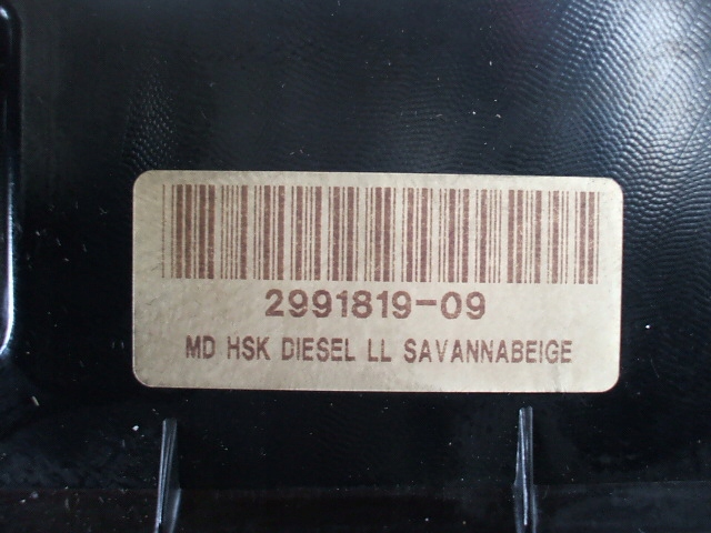 фото №7, Bmw x1 e84 бардачок пассажира крышка 17717513 2991819-09