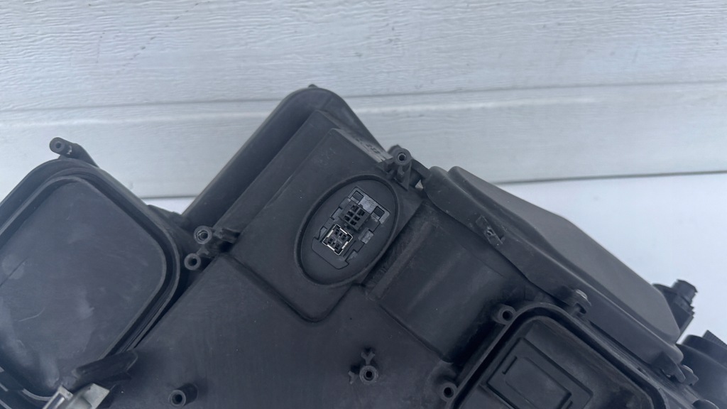 фото №12, Лампа правая передняя перед bmw 3 e92 e93 lift lci coupe bi ксенон 7239920-07