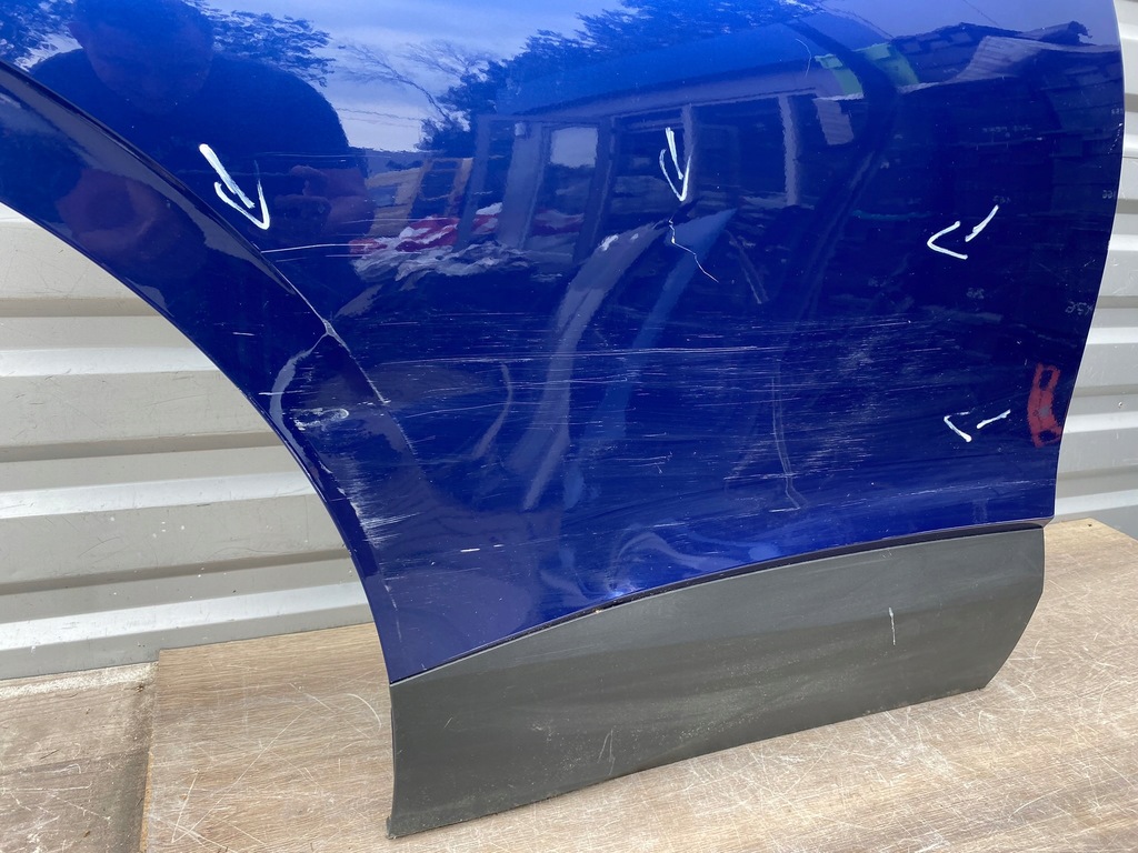 фото №6, Volkswagen id4 двері задня задні праве