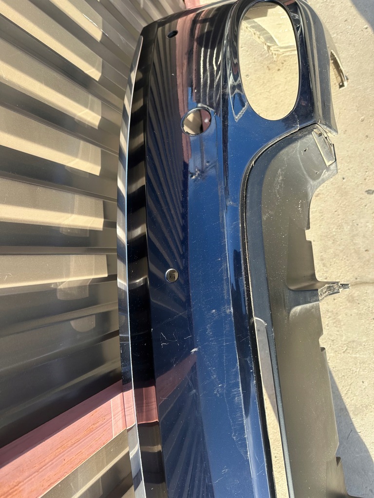 фото №6, Бампер задняя bentley continental flying spur накладка 4w0807421b 4w0807433