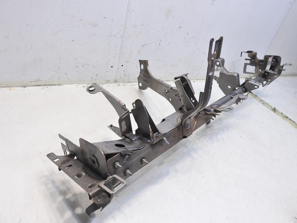 фото №6, Балка каркас консоли renault megane iii