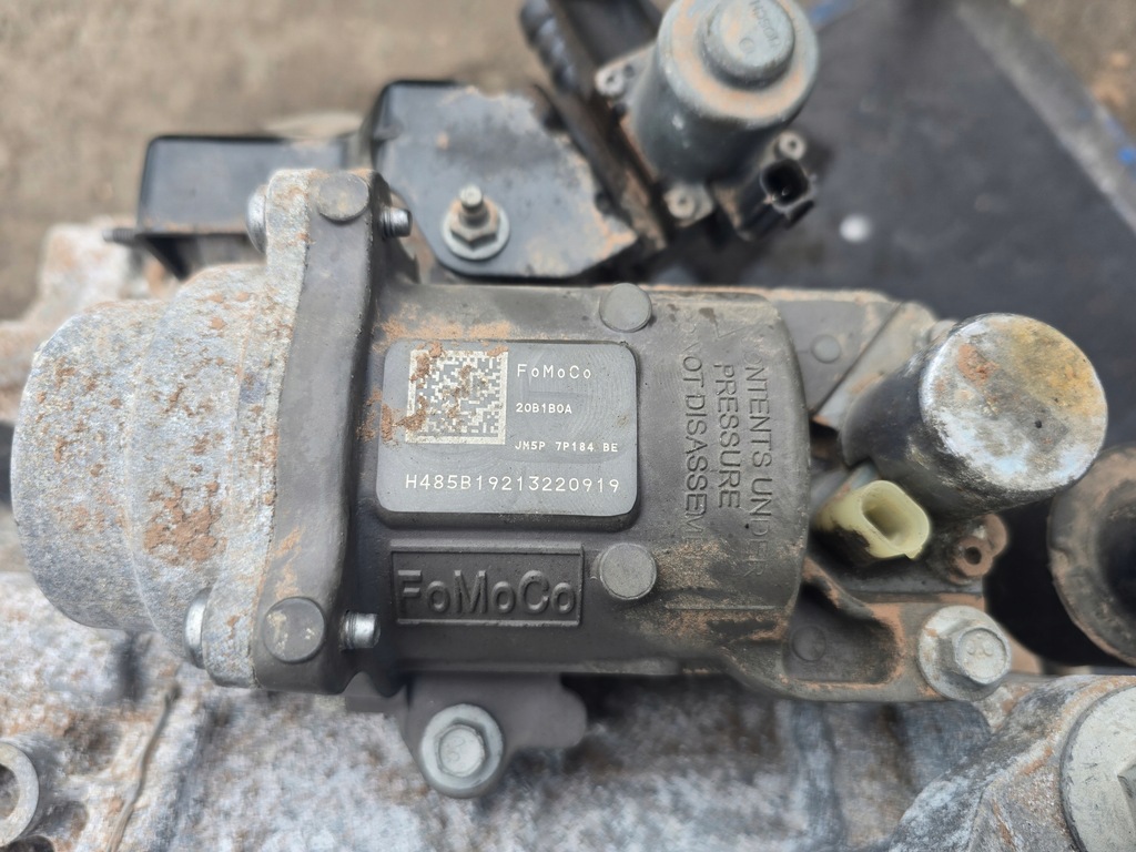 фото №6, Коробка передач 2.0 ecobooss awd bdb ford edge 19 lift escape jx6p7f113bc