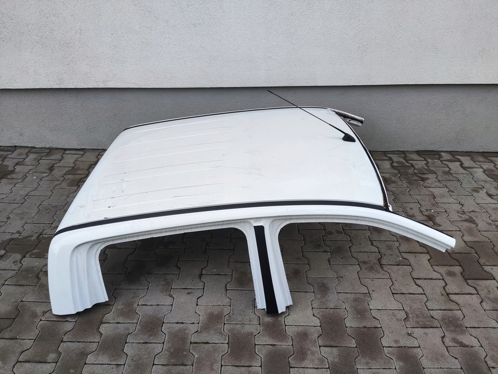 фото №7, Крыша блок двигателя стойки ford ranger iv v версия 5 дверная 2012-2018