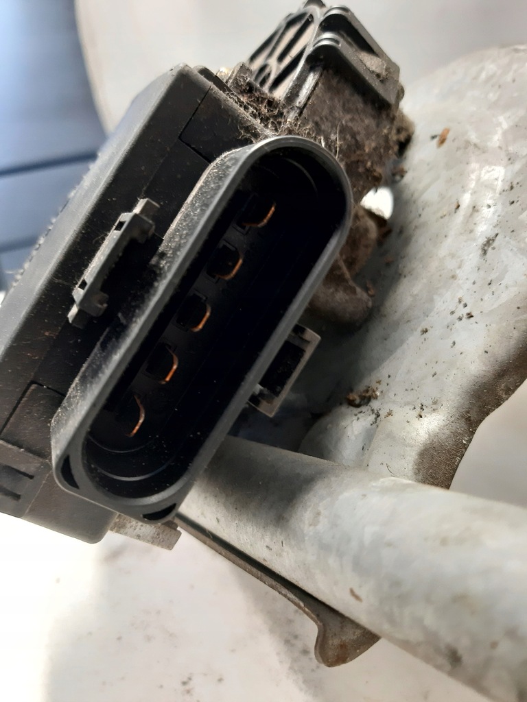 фото №9, Механізм двірник перед ford galaxy