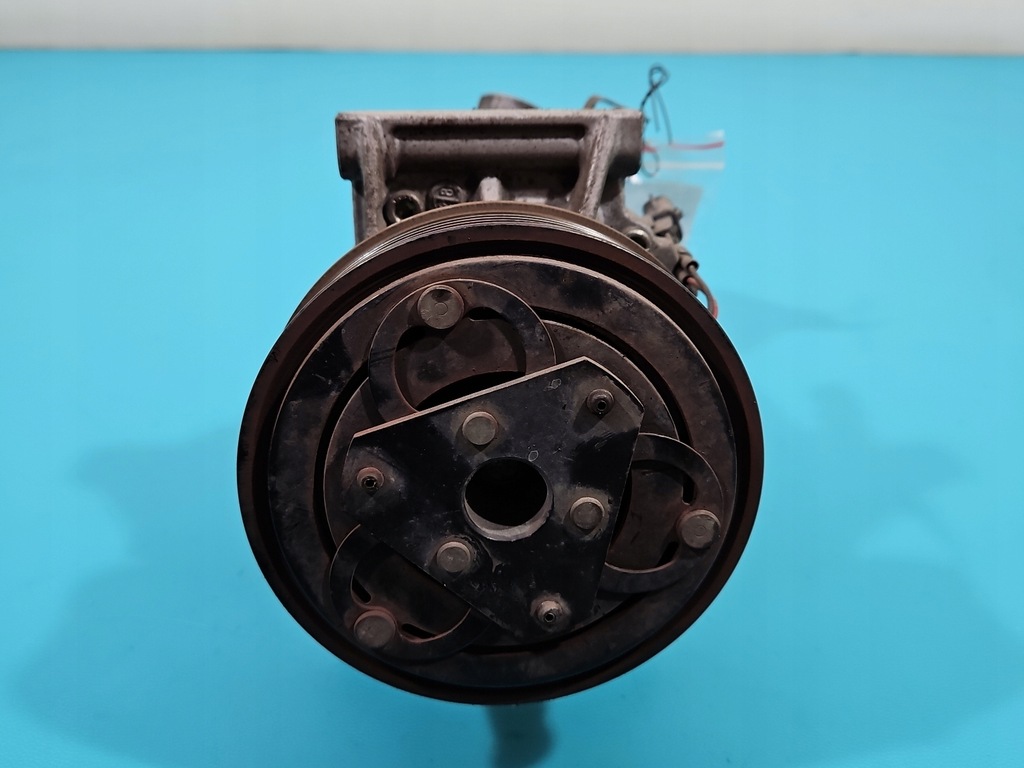 фото №2, Компресор кондиціонера renault fluence