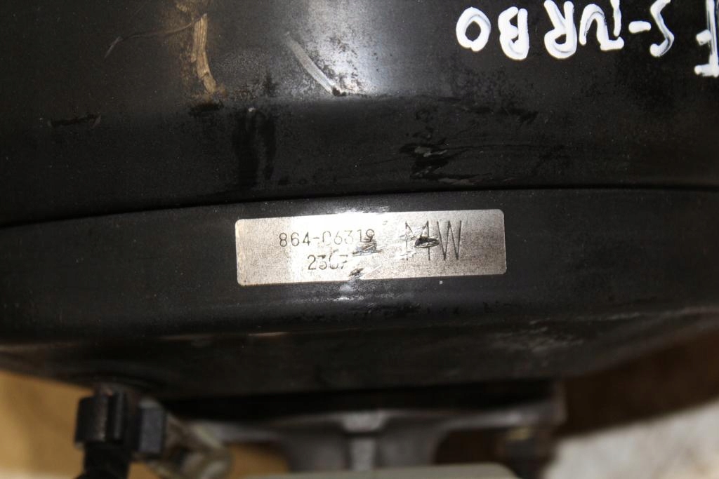 фото №8, Підсилювач гальм subaru forester i sf 2.0 s-turbo eu 864-06319