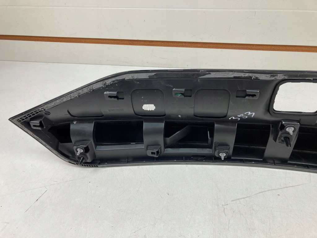 фото №5, Накладка накладка кришки багажника seat leon iv 5fe cupra