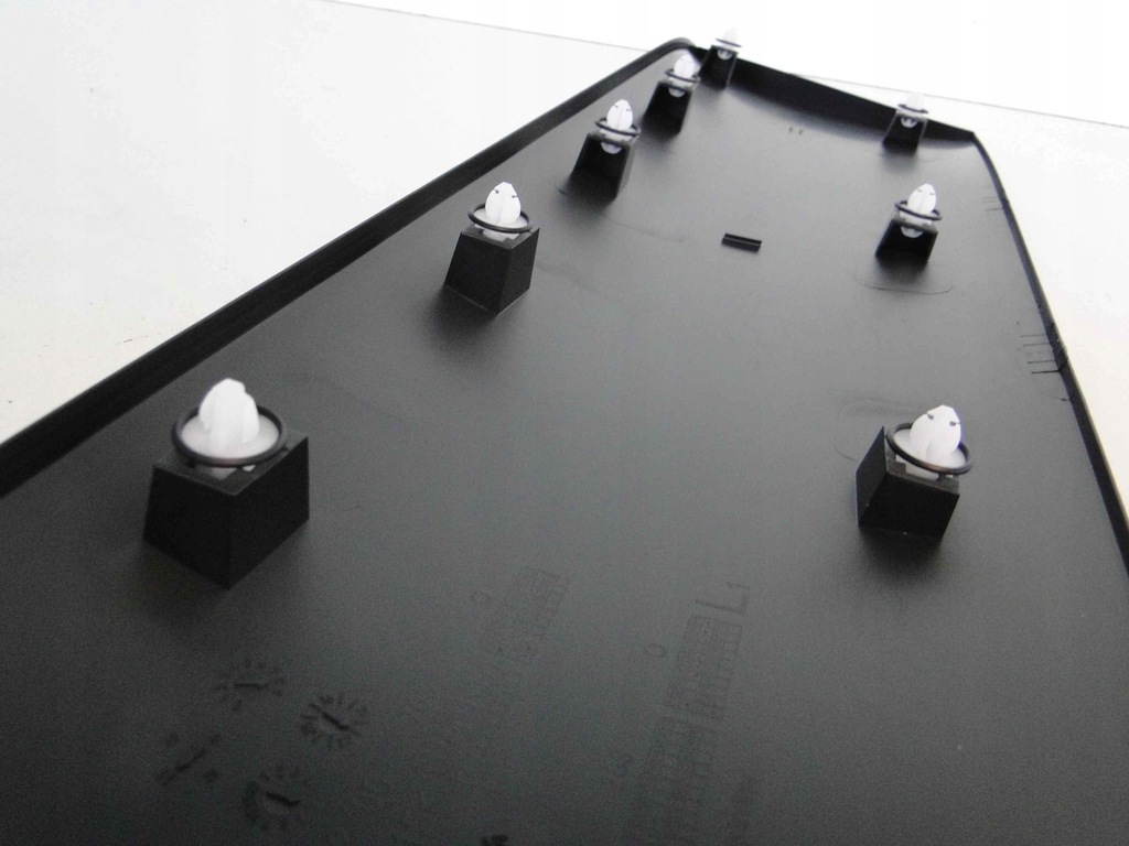 фото №7, Mercedes sprinter w910 910 молдинг двері ліва