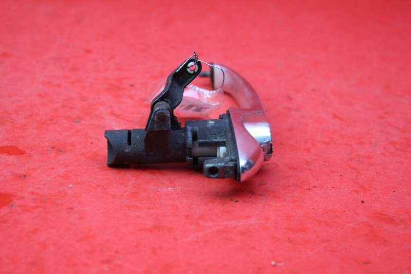 фото №5, Ручка правая перед передняя хром alfa romeo 156 lift 03-07