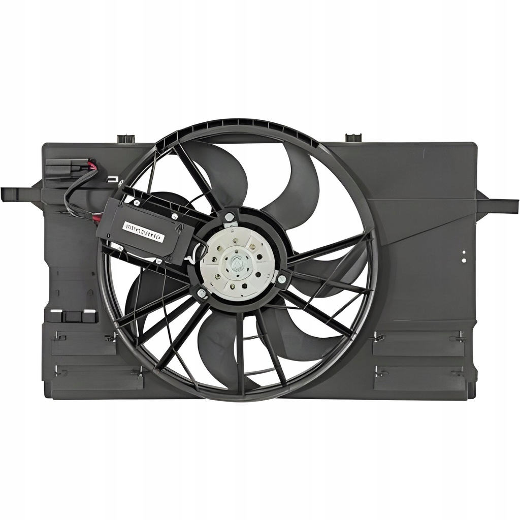 фото №1, Вентилятор skoda fabia 04-07