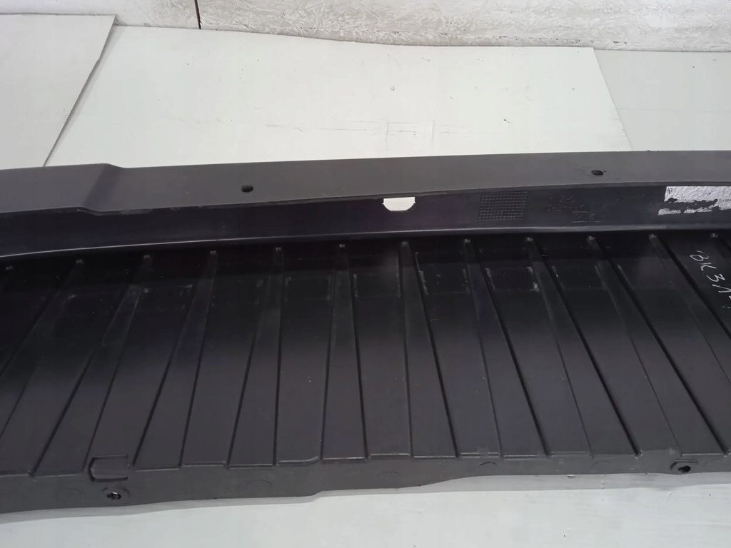 фото №7, Бампер задня задній ford transit