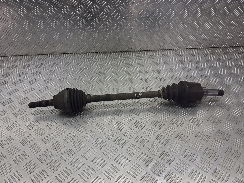 фото №1, Привідний вал ліва передня peugeot 1007 1.4