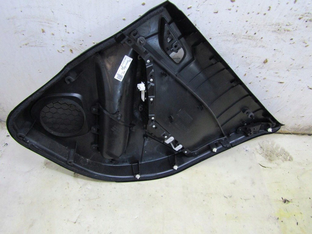 фото №5, Обшивка дверь левый задняя левый задний mazda 3 bm bn sedan