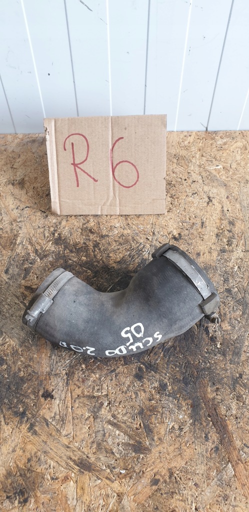 фото №2, Шланг воздуха fiat scudo 2,0d