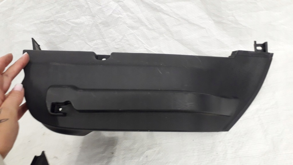 фото №13, Кронштейн полка багажника правое seat ibiza iii 6l6867762h