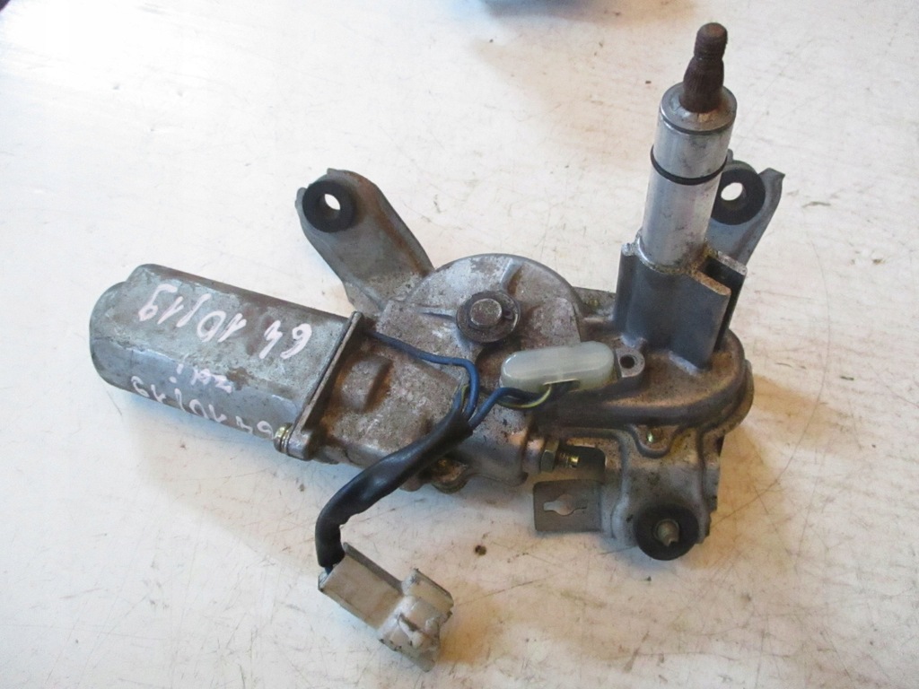 фото №1, 6410/19 моторчик дворники задняя corolla e10