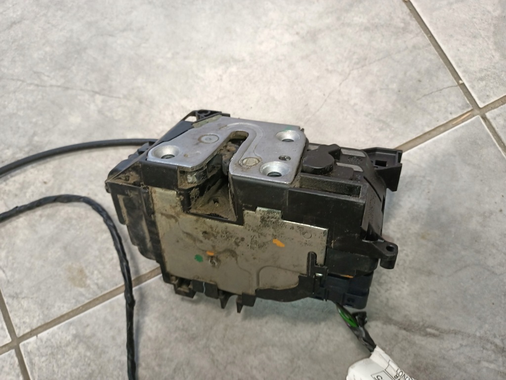 фото №3, Замок дверь renault kangoo 2 8200809165