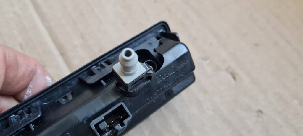 фото №11, Sq8 4m rsq8 q8 кнопка ручка крышки багажника камера задняя 4m8827287a