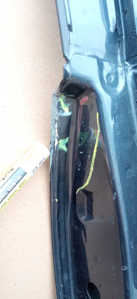 фото №15, Renault kadjar - дверь левый перед левая передние 801118227r