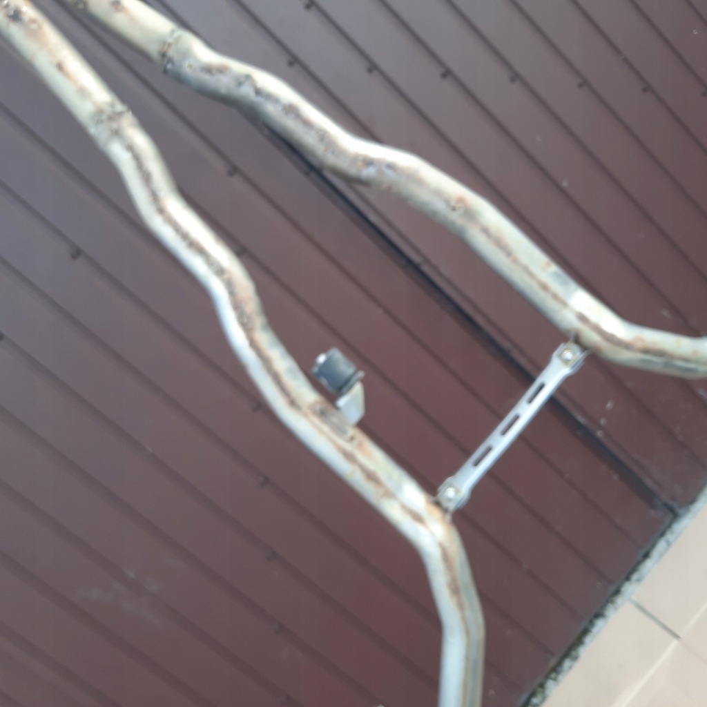 фото №11, Bmw 5 6 f12 f13 дизель 7812394 7812397 7807103 вихлоп глушники