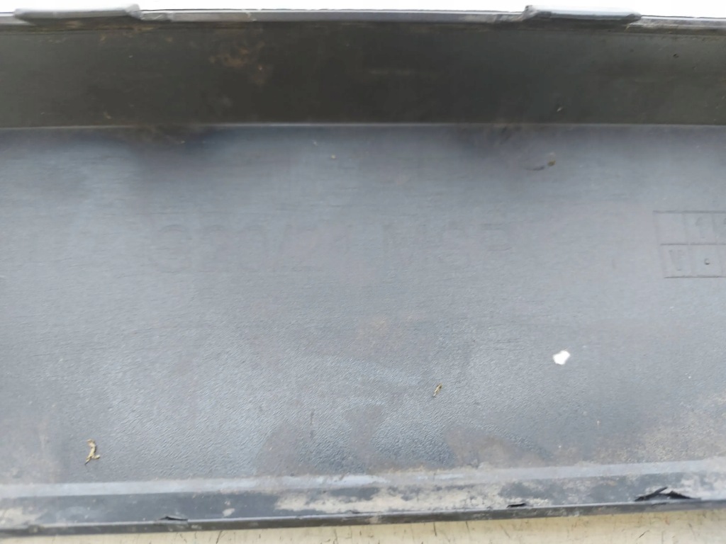 Bmw 3 g20 g21 m набор диффузор спойлер бампер задний задний с Разборки