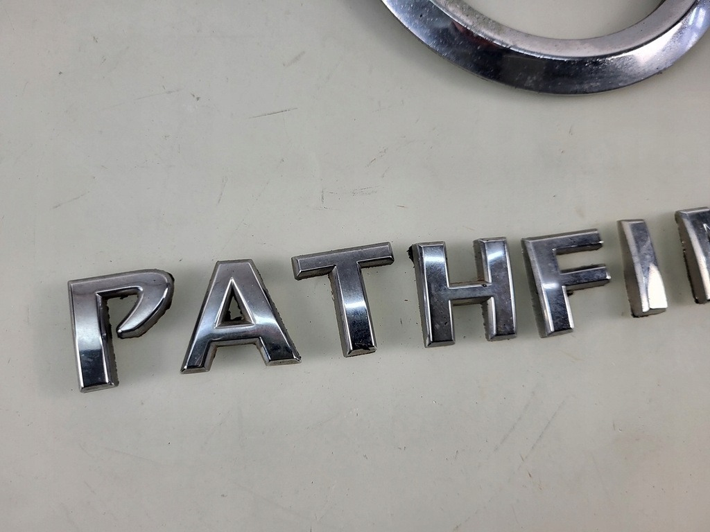 фото №7, Nissan pathfinder r51 lift значок значки logo эмблема