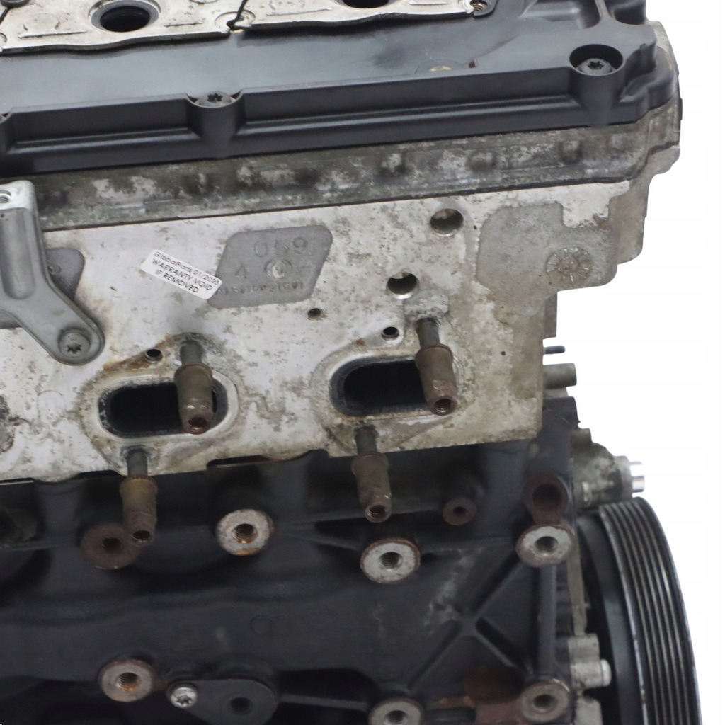 фото №12, Volkswagen touareg 7l audi q7 4l 3.0 tdi двигун голий блок двигуна casa 240km