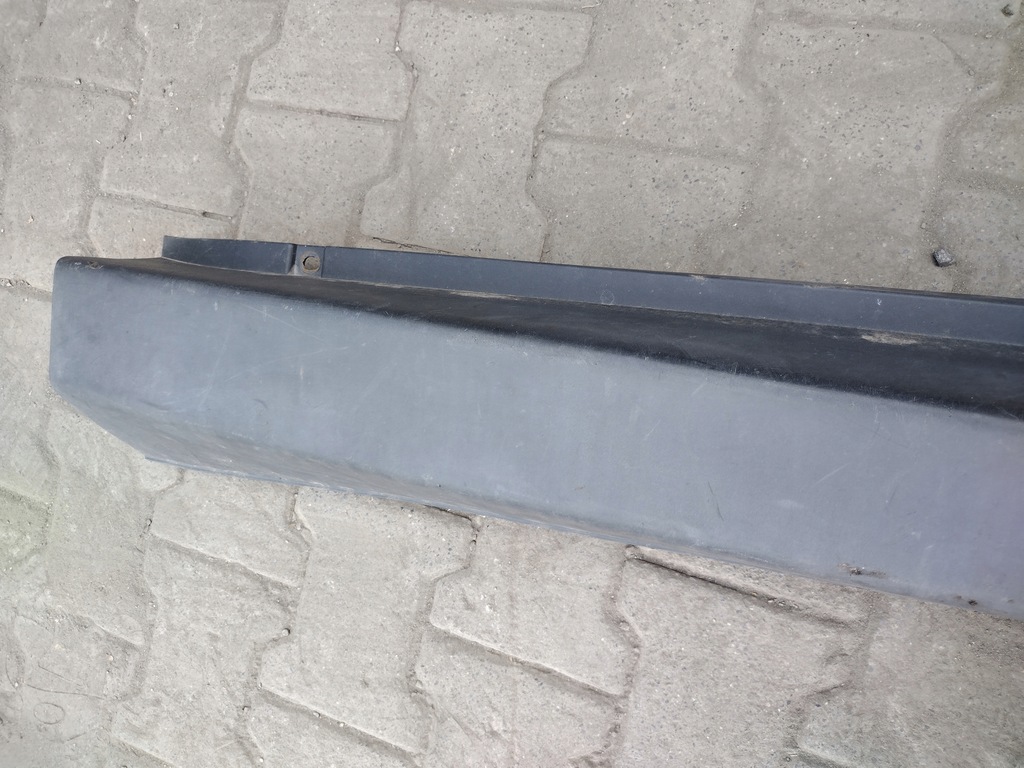 фото №6, Бампер задня vw crafter