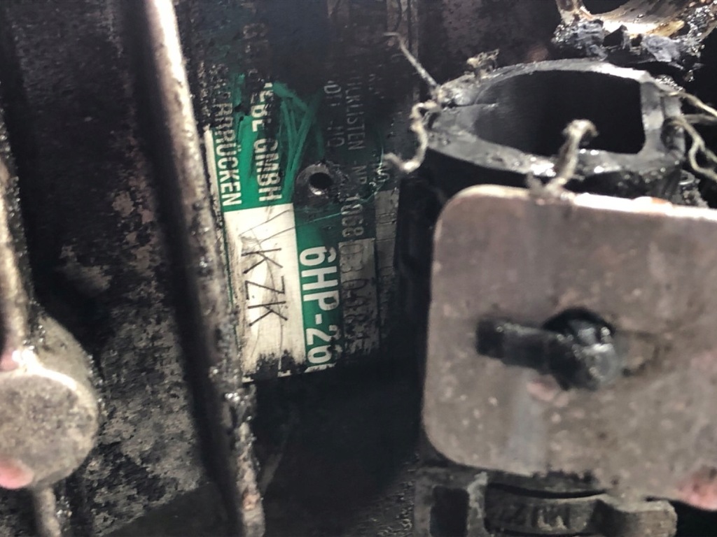 фото №16, Коробка передач передач audi a8 s8 d3 5.2b kzk 6hp26