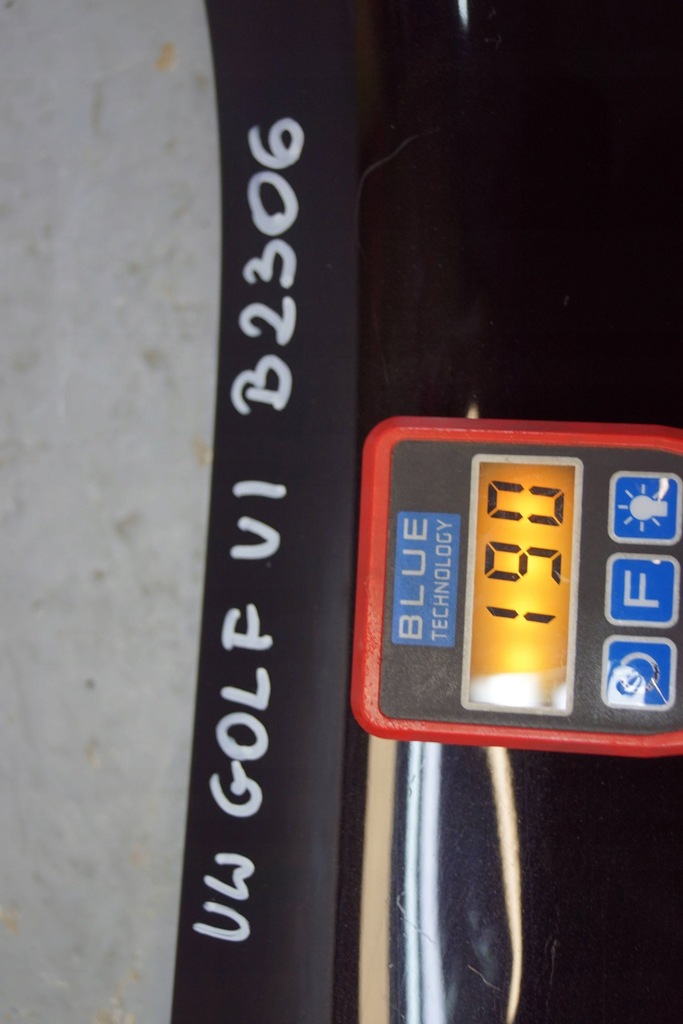 фото №15, Vw golf vi крила лівий перед b2306