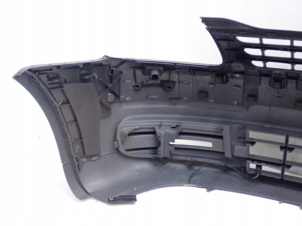 фото №14, Бампер перед передній vw caddy iii 2k0807178 2006r