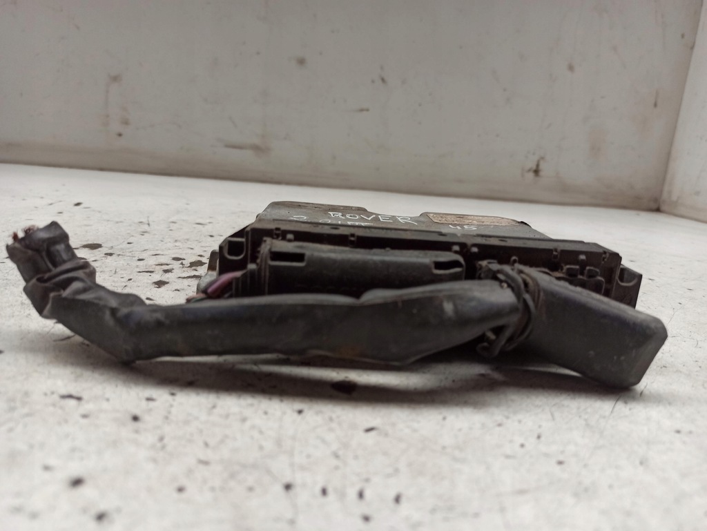 фото №5, Rover 45 2.0 idt bosh блок керування 0281001956 msb101150