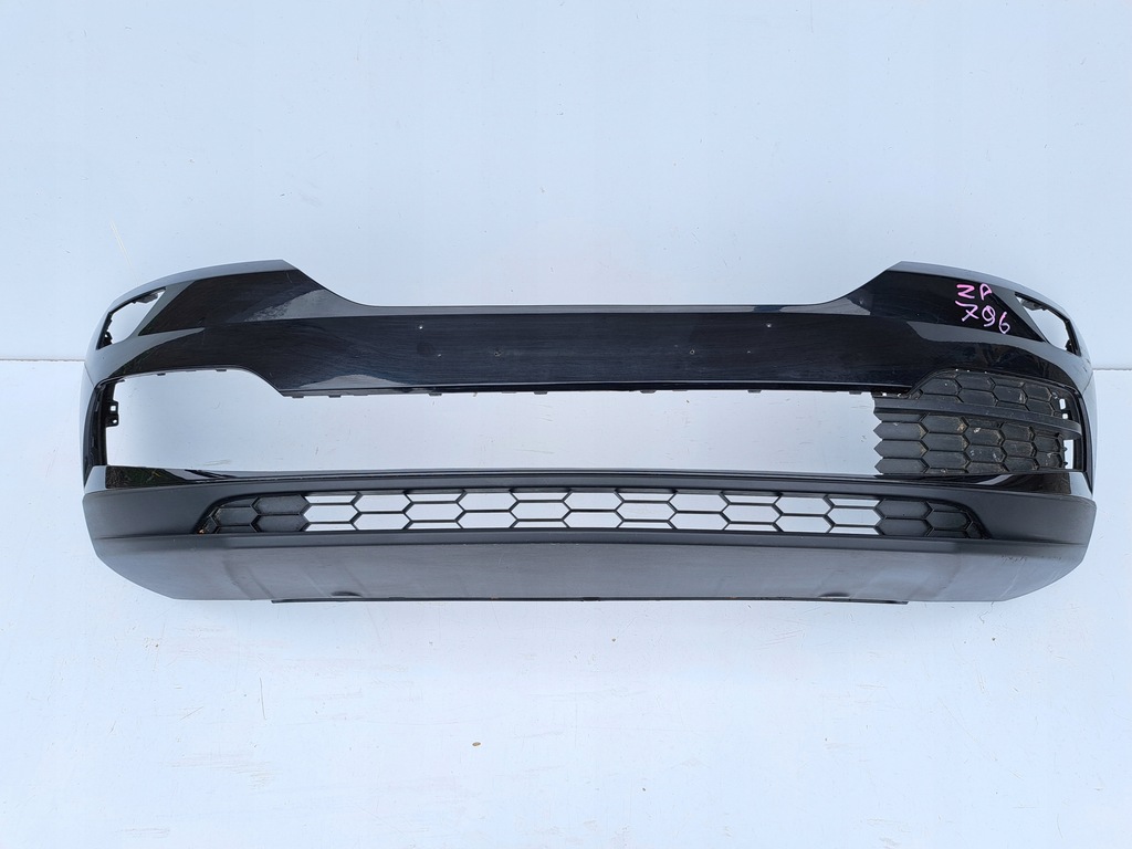 фото №1, Бампер перед skoda karoq 57a