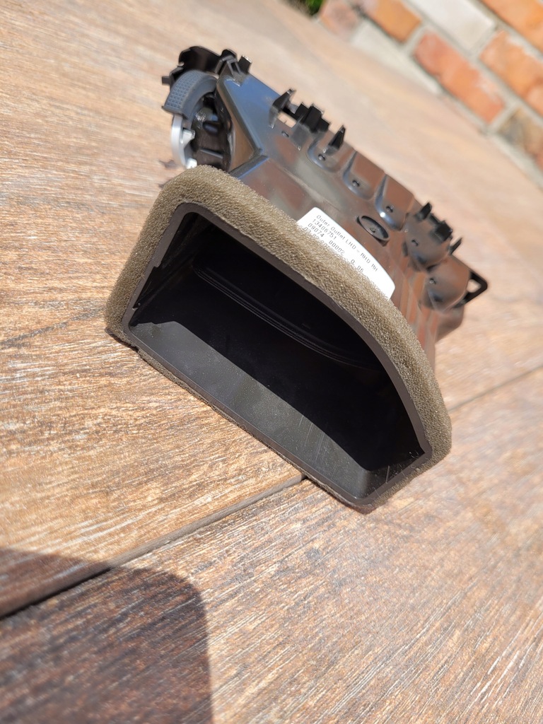 фото №10, Opel astra k v 2016 решётка обдув правая