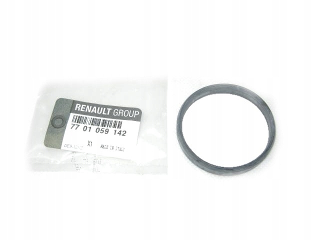 фото №10, Сальник дроссель do renault 1,9 dci