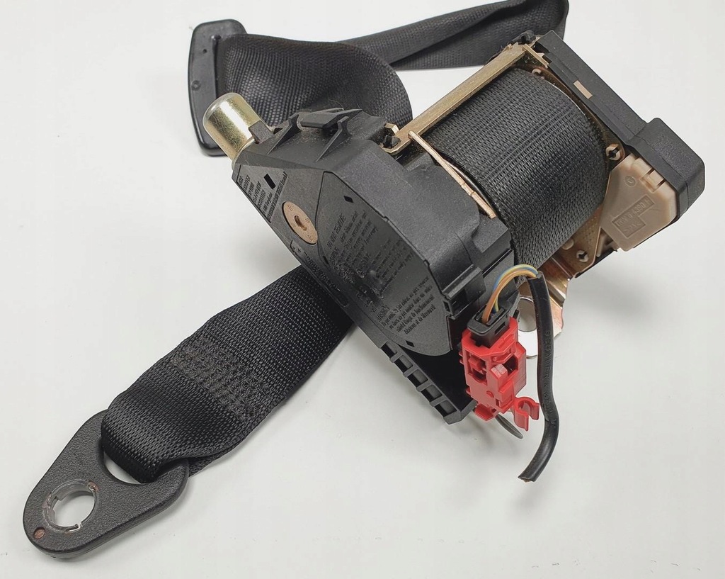 фото №2, Pas безпеки лівий перед smart fortwo 450 eu