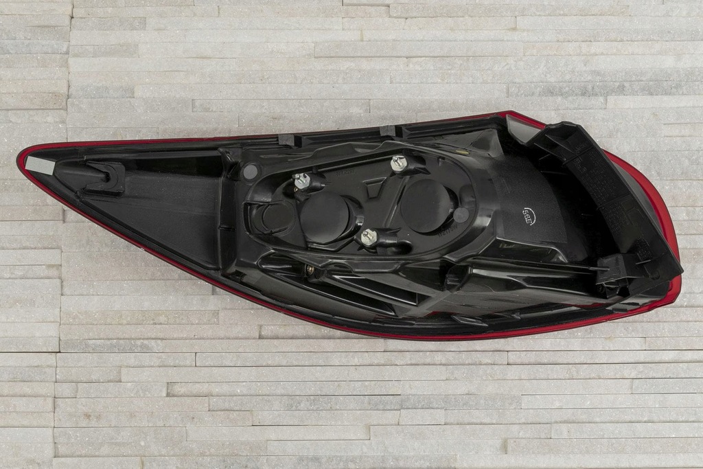 фото №10, Mazda cx-5 i ke 2012-17 лампа правый задняя kd5451150c