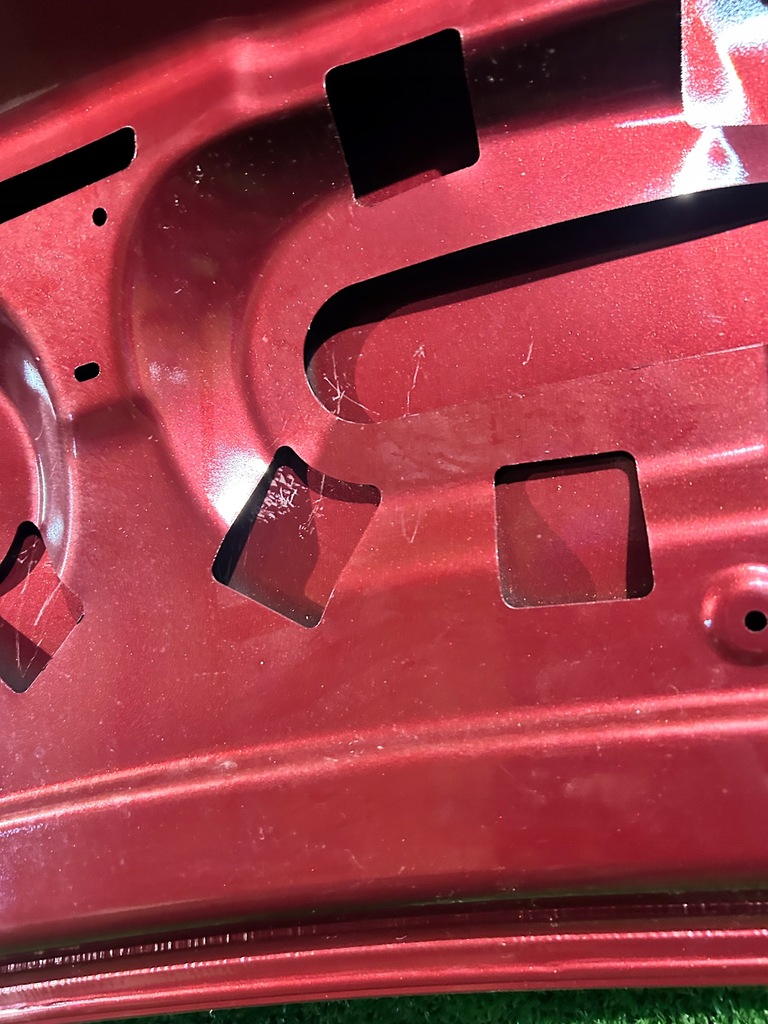 фото №6, Капот кришка двигуна renault kangoo iv