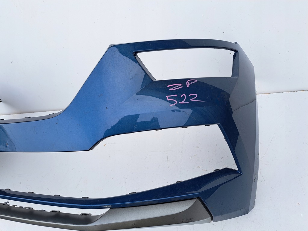 фото №9, Бампер перед skoda kamiq 19-