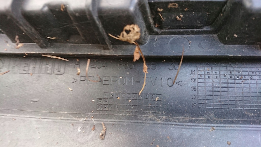 фото №13, Mercedes glk 204 lift бампер задний задняя