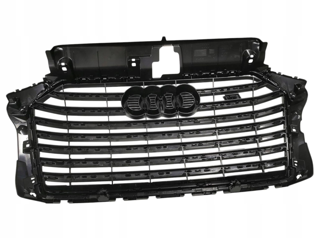 фото №10, Решётка радиатора, решётка радиатора audi a-3/s-3/s3 8v lift shadowline