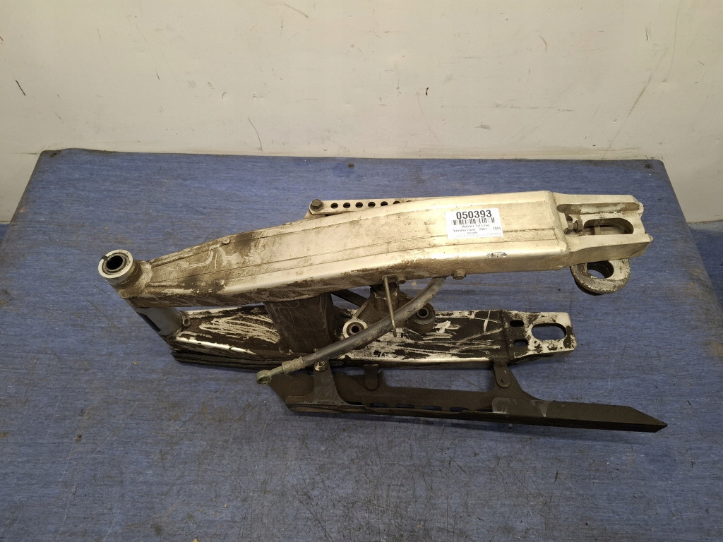 фото №6, Yamaha fazer fzs 1000 важіль задня центральний