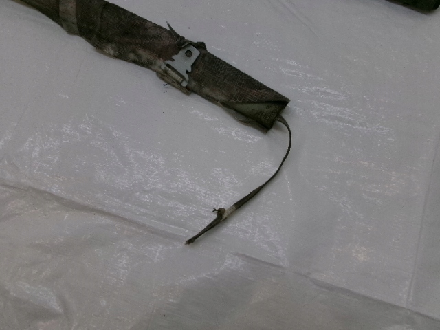 фото №8, Hyundai tucson iii шторка безопасности подушка безопасности правая