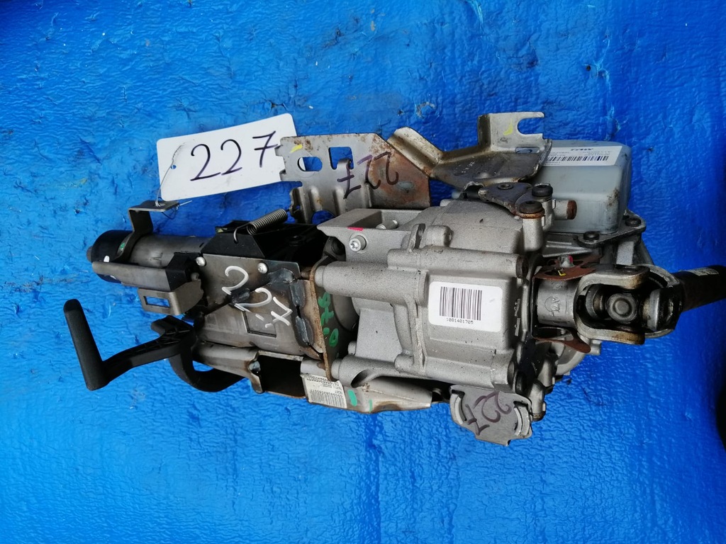 фото №1, Насос усилителя renault clio iii trw 8200826813a